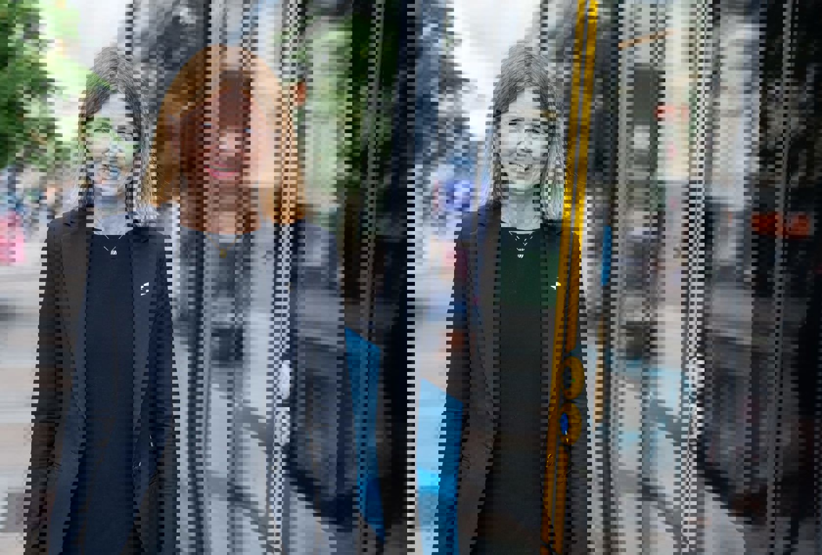 Ellen Rogde tiltrer 1. oktober rollen som administrerende direktør i Sporveien Trikken. Foto: Sporveien 