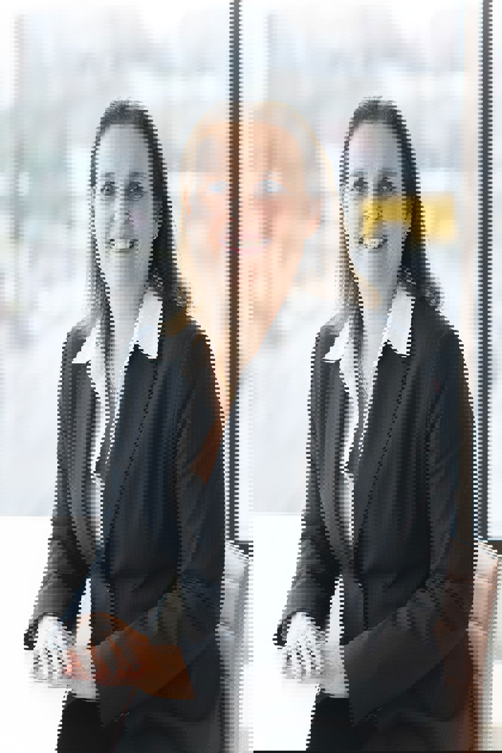 Christina Wiggen, konserndirektør for HR og organisasjon i Sporveien. Foto: Sporveien