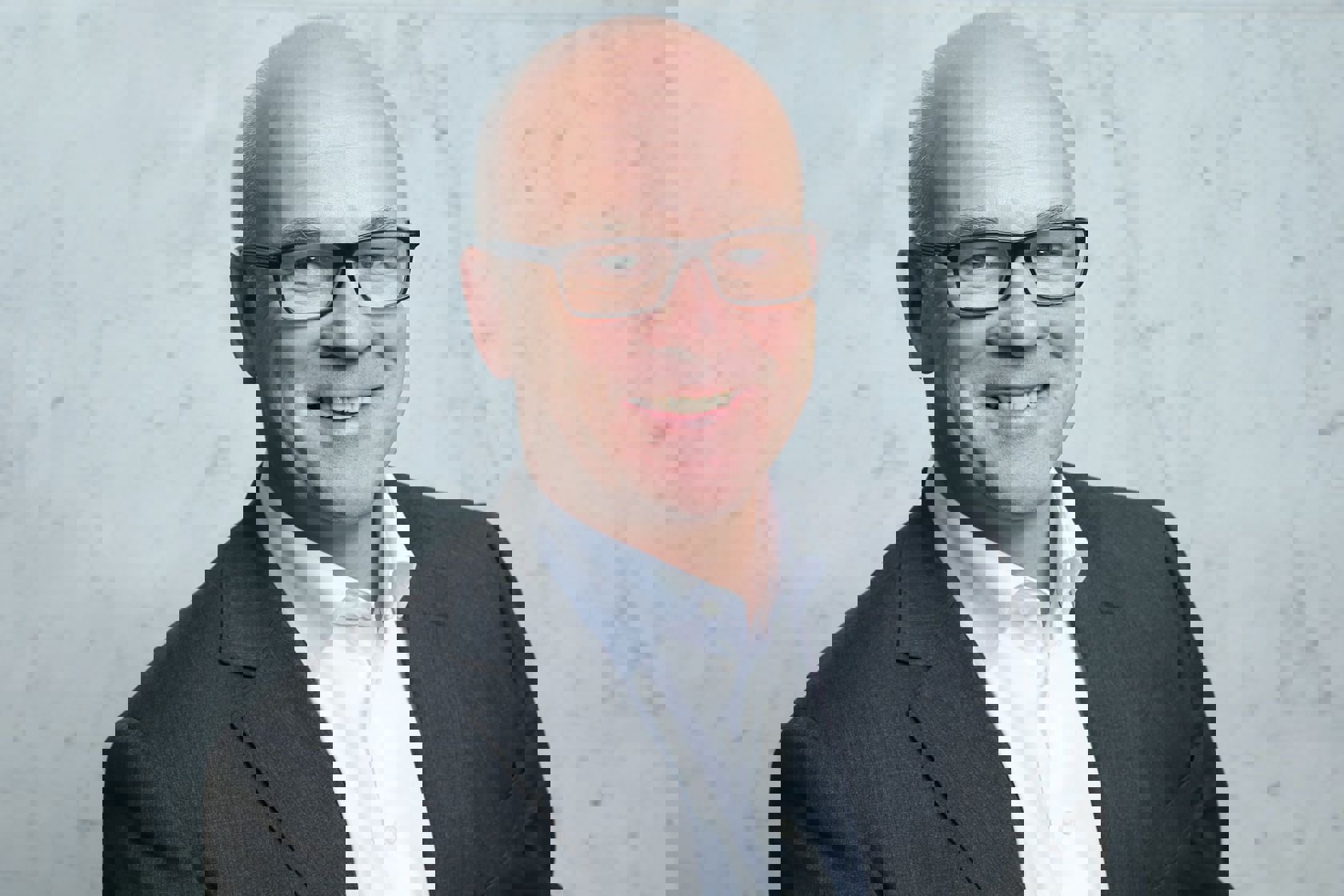 Thor Gjermund Eriksen ny styreleder i Sporveien. Foto: NRK/Ole Kaland