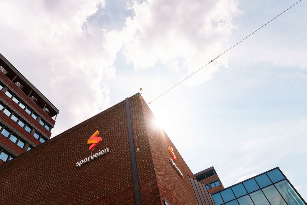 Sporveiens hovedkontor ligger på Tøyen i Oslo